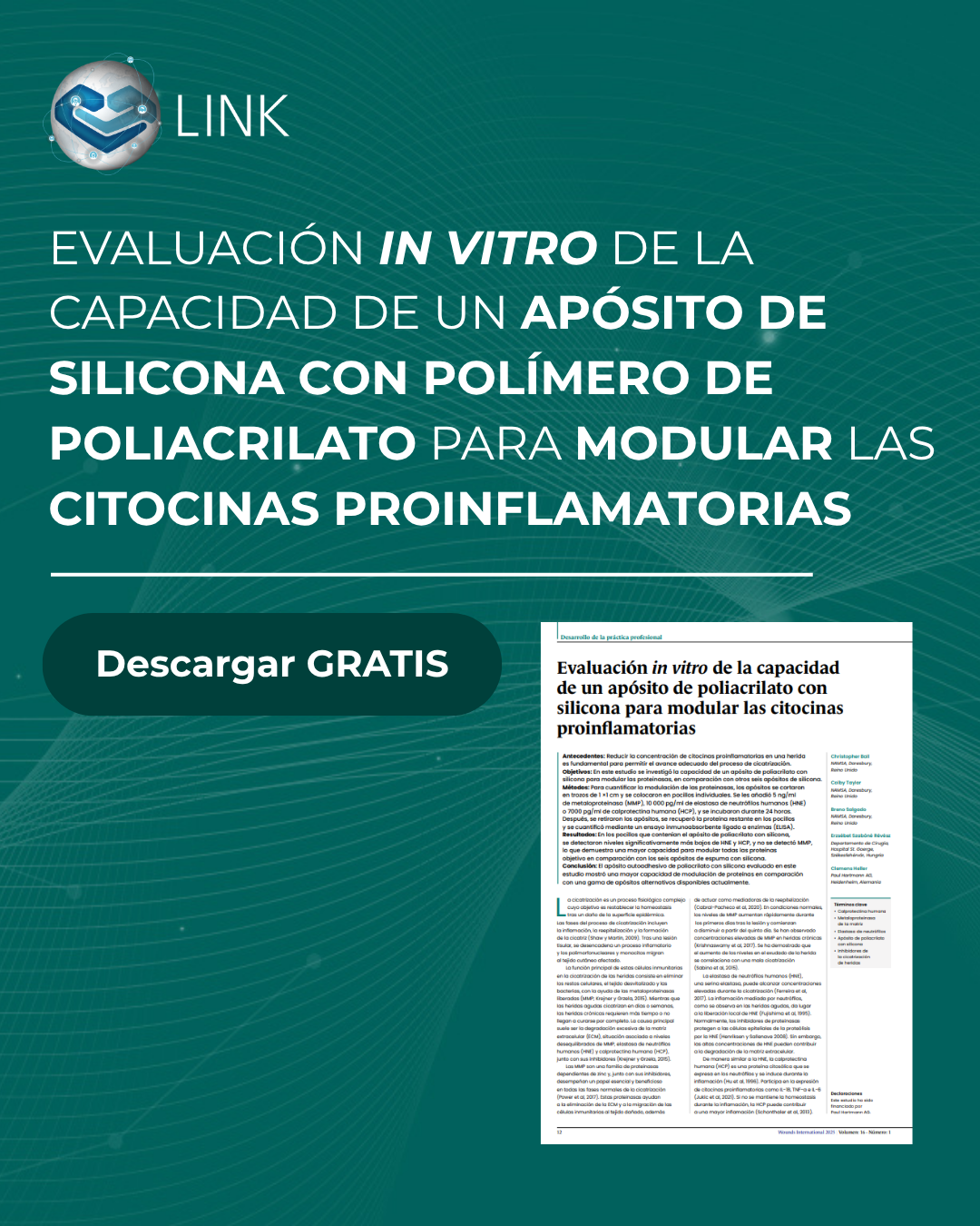 destacados en ulceras.net