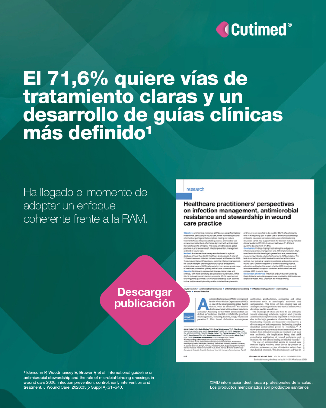 destacados en ulceras.net